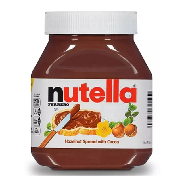 Crema De Avellanas Nutella 750g - Kg a $143