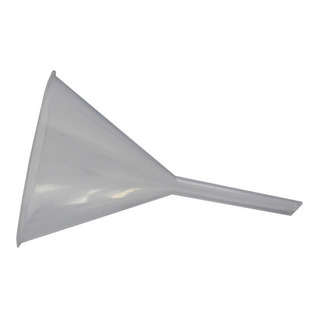 Embudo Plástico Tallo Estándar 6.7cm 2pz. Appcrom Embudo Plástico Tallo Estándar 6.7cm 2pz. Appcrom