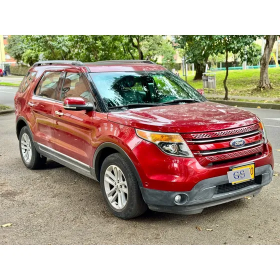 Ford Explorer 3.5 Limited