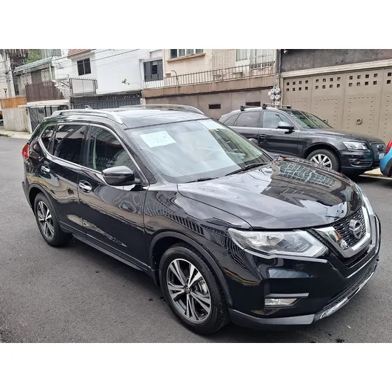 Nissan X-trail 2.5 Exclusive 2 Row Cvt