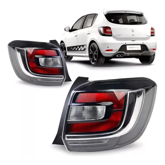Faro Trasero Renault Sandero Rs