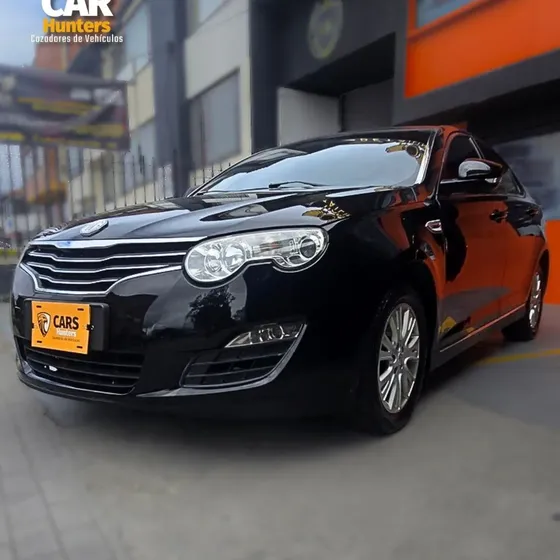 MG 550 2014 1.8 Deluxe