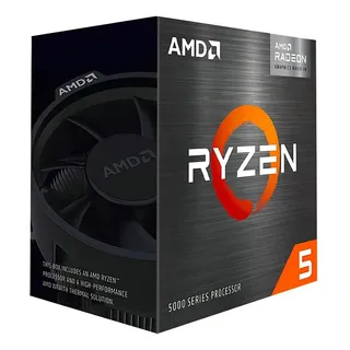 Processador Amd Ryzen 5 5600ge 6 Núcleos 12 Threads 4.4ghz