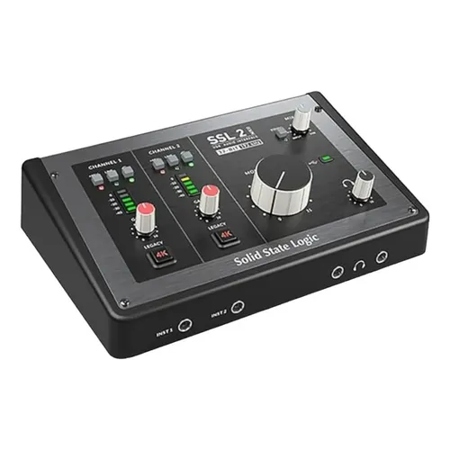 Interface De Áudio Rme Fireface Ucx Ii Usb De 40 Canais | Frete grátis