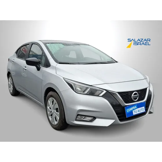 Nissan Versa Xrs