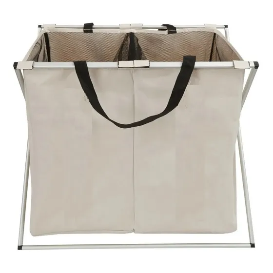 Canasto Ropa Sucia Organizador Cesto Plegable Para Ropa Dobl