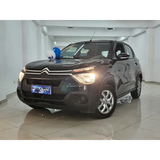 Citroën C3 1.0 Live Flex 5p