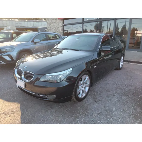 Bmw Serie 5 4.8 550ia Premium Stept
