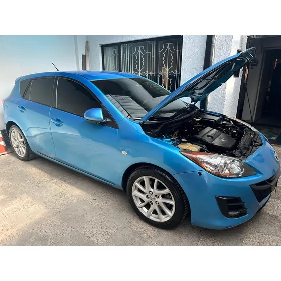 Mazda 3 2.0 Lxna0 All New