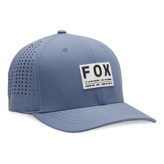 Boné Fox Racing Non Stop Tech Flexfit Snapback Original Top