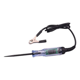 Chave De Teste De Polaridade Automotivo-q De 6v, 12v, 24v Chave De Teste De Polaridade Automotivo-q De 6v, 12v, 24v