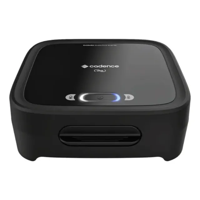 Sanduicheira Elétrica Click Cadence 750w Antiaderente 