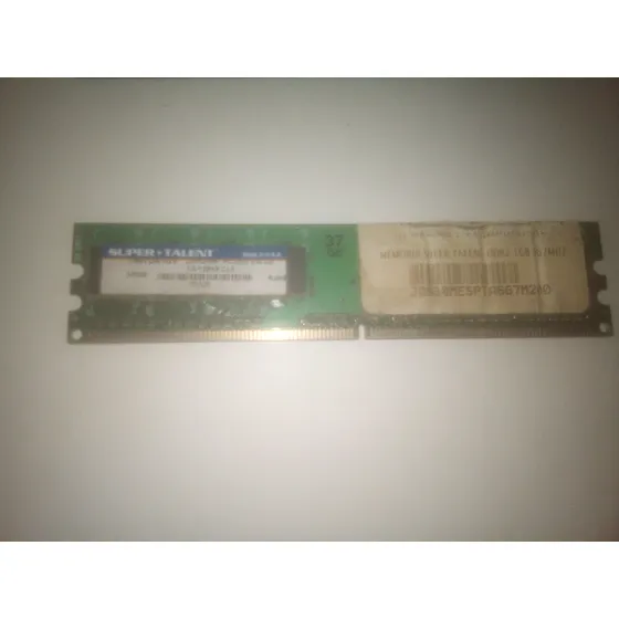 Memoria Ram Ddr2de 1 Gb Usadas