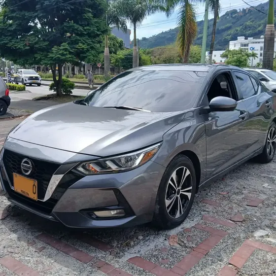 Nissan Sentra 2022 2.0 Sense