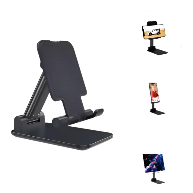 Suporte Porta Celular Mesa Universal Smartphone Tablet