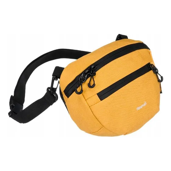 Bolso Bandolera Canguro Cosmoss Para Mujer H1019b-5 -cúrcuma