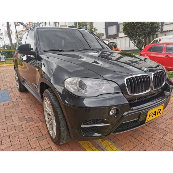 Bmw X5 3.0 Xdrive35i Premium