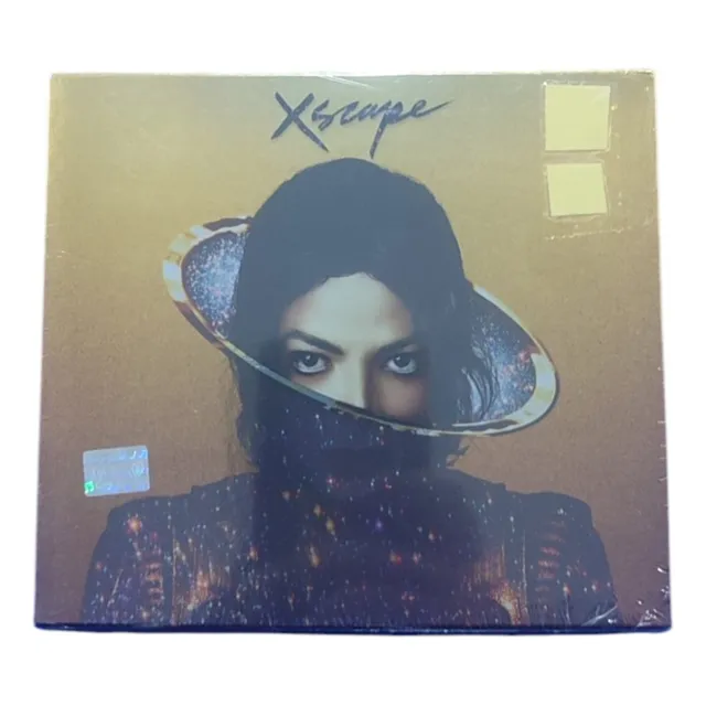 Michael Jackson/xscape/ Cd Nuevo