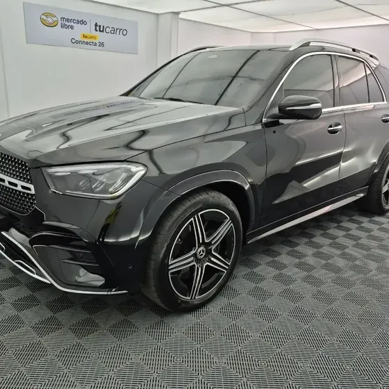 Mercedes-Benz Clase Gle 2026 3.0 Gle 4matic
