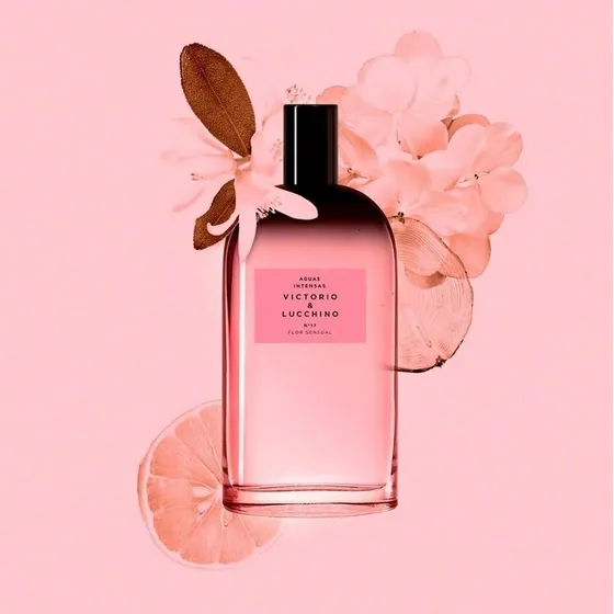 Victorio & Lucchino Intense Waters n.º 17, flor sensual, 150 ml