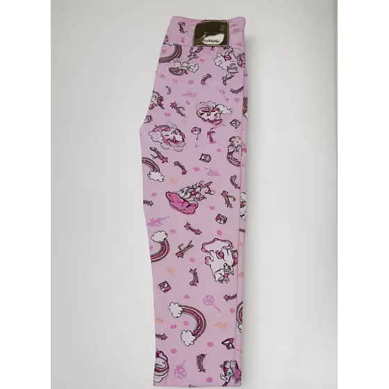 Pack De 2 Calzas Tipo Pantalon Talle 2