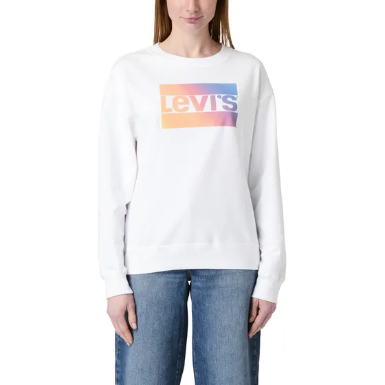 Polerón Mujer Regular Fit Gris Levis 18686-0160
