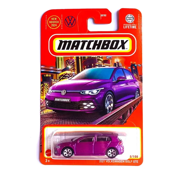 Matchbox Golf Gte 2021