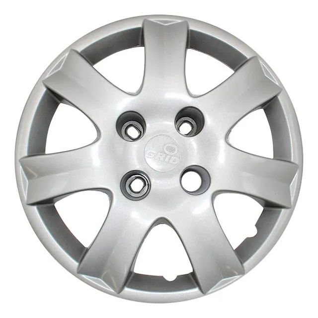 Taza Rueda Peugeot 206/207/307 Pin Bajo  Rodado 14 