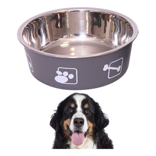 Comedouro Vasilha Para Pet Inox Antiderrapante Grande Porte Comedouro Vasilha Para Pet Inox Antiderrapante Grande Porte