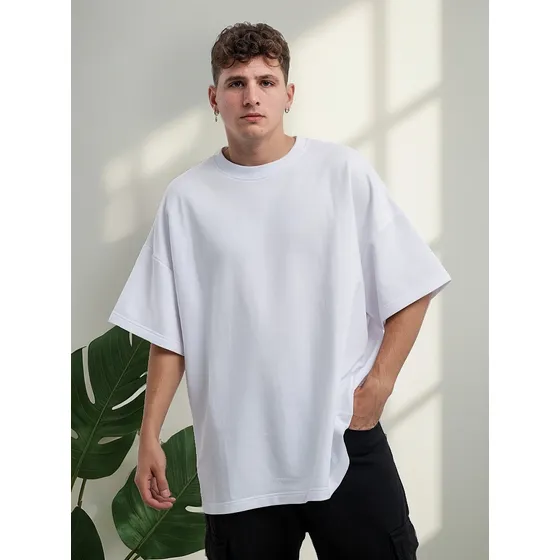 Remera Buzo Oversize Para Hombre Varios Colores Ebk ®