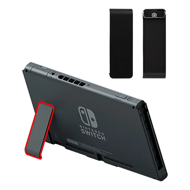 Soporte Stand Nintendo Switch Tapa Trasera Memoria