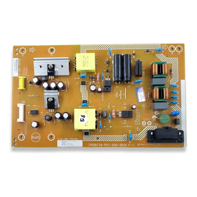 Fuente Vizio V435-j01 P/n: 715gb739-p01-000-0h2s