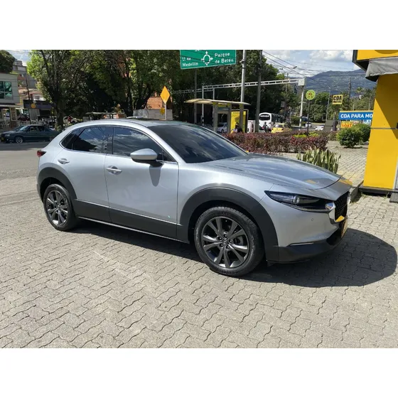 Mazda Cx-30 2.5 Grand Touring Lx At 4x2 2022