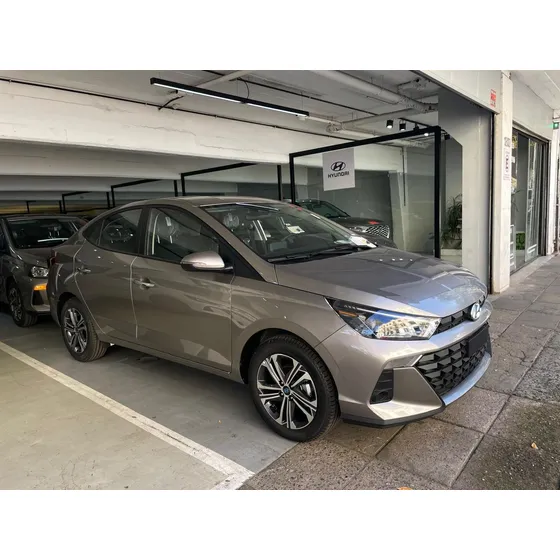 Hyundai Hb20s 1.6 Platinum Safety At Sedan