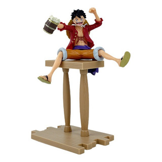 Figura De Anime De Una Pieza, Modelo De Muñeca De Pvc, Postu Figura De Anime De Una Pieza, Modelo De Muñeca De Pvc, Postu