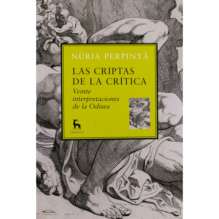 Las Criptas De La Crítica - Núria Perpinya Las Criptas De La Crítica - Núria Perpinya