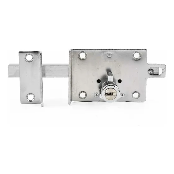 Cerradura de seguridad AS800FD Derecha Phillips