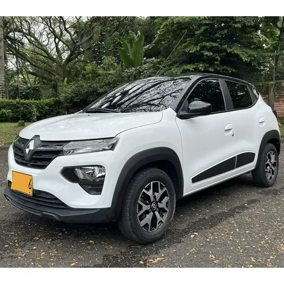 Renault Kwid 2023 1.0 12v