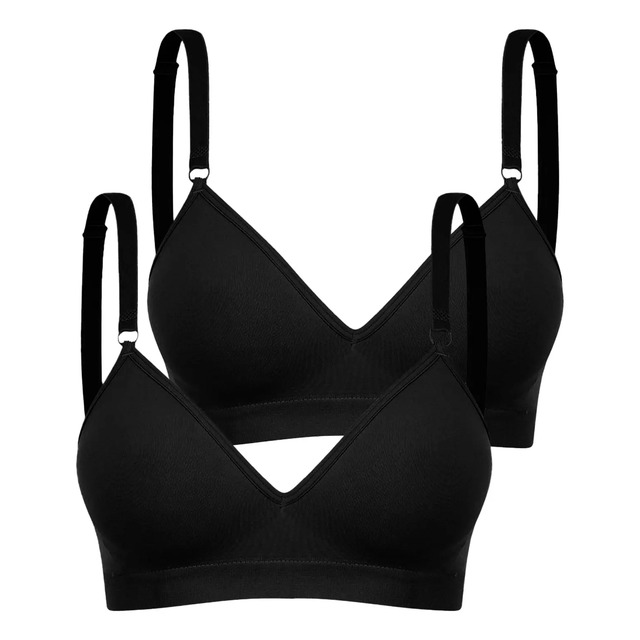 Kit 2 Sutiãs Com Bojo Daily Reforçado Trifil