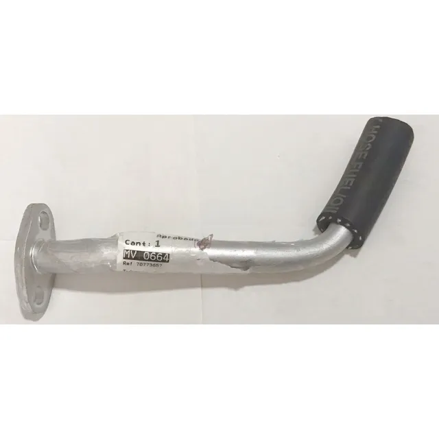 Caño Descarga Aceite Turbo Ford Ranger 3.0  Mv-0664