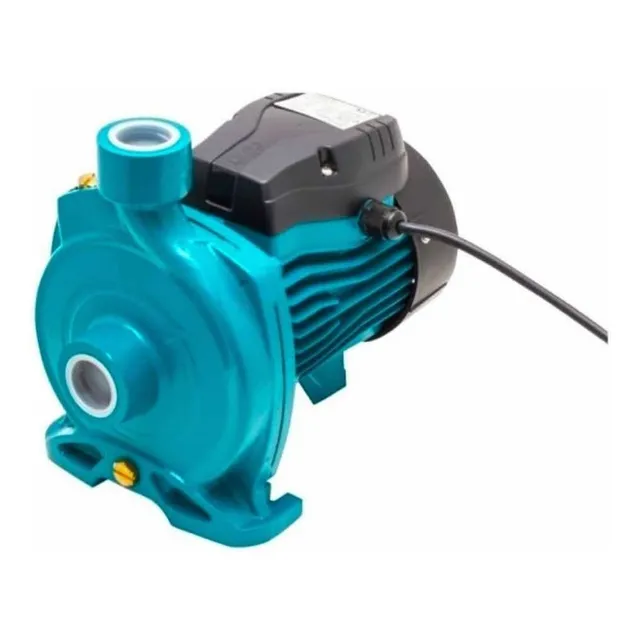 Bomba Centrífuga Leo 1,5 Hp, 110-220 Voltios. 1x1 Europea .