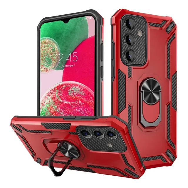 Case Bumper Para Samsung A35 / A55 /  Funda De 2 Piezas