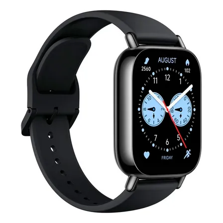 Relógio Smartwatch Redmi Watch 5 Lite Preto Black
