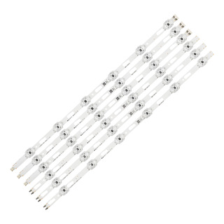 Kit 6 Tiras Leds Para Samsung Un50au7000f / Un50au7000 Kit 6 Tiras Leds Para Samsung Un50au7000f / Un50au7000