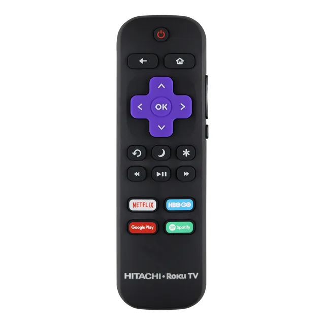 Control Hitachi Roku Tv Hisense Smart Tv Philips