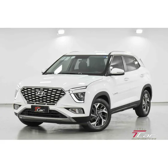 Hyundai Creta 1.0 Tgdi Flex Limited Automático