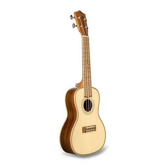 Ukelele Tenor Lanikai Tapa Maciza Abeto