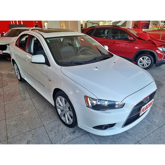 Mitsubishi Lancer Lancer 2.0 Automãtico 16v Gasolina Automãtico