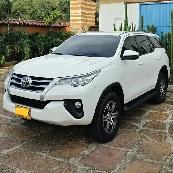 Toyota Fortuner 2020 2.8 Turbo Diesel 4x4