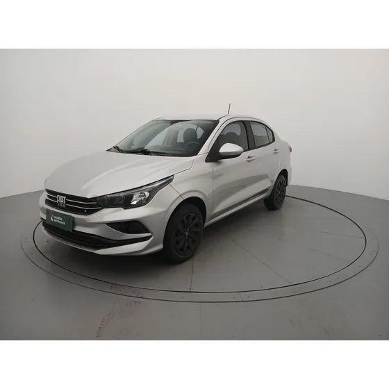 Fiat Cronos 1.3 Firefly Flex Drive Cvt